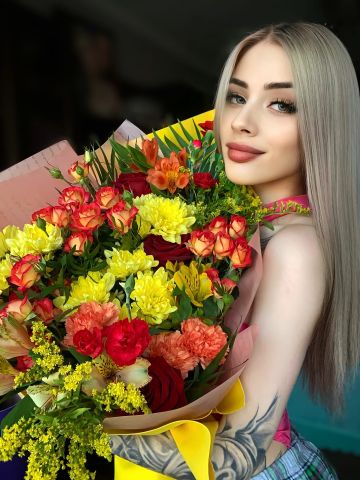 Анкета проститутки Ольга, 23 года